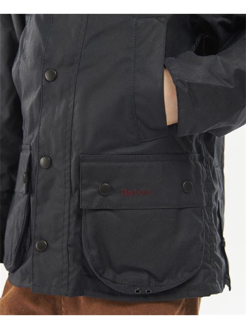 BOYS BEDALE WAX BARBOUR | CWX0019 CWX/NY95